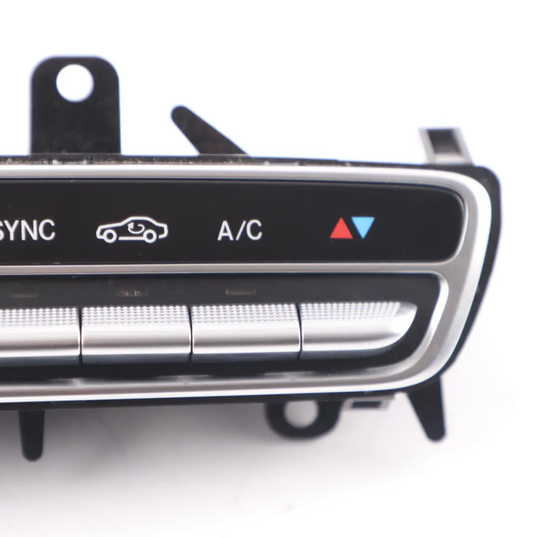 Mercedes W205 Pannello Riscaldatore Automatico Aria Condizionata - SKU A2059054215 - Numero di parte A2059054215
