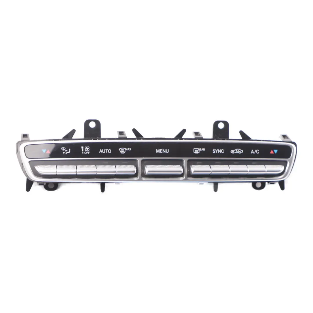 Air Conditioning Panel Mercedes W205 C253 Climate Control Switch - SKU A2059054706 - Part number A2059054706
