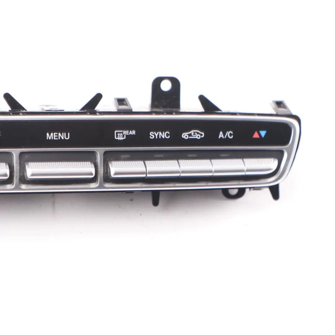  Pannello aria condizionata Mercedes W205 C253 Interruttore clima - SKU A2059054706 - Numero di parte A2059054706