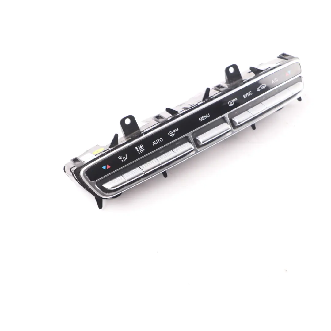  Panneau de climatisation Mercedes W205 C253 Interrupteur contrôle - SKU A2059054706 - Numéro de pièce A2059054706