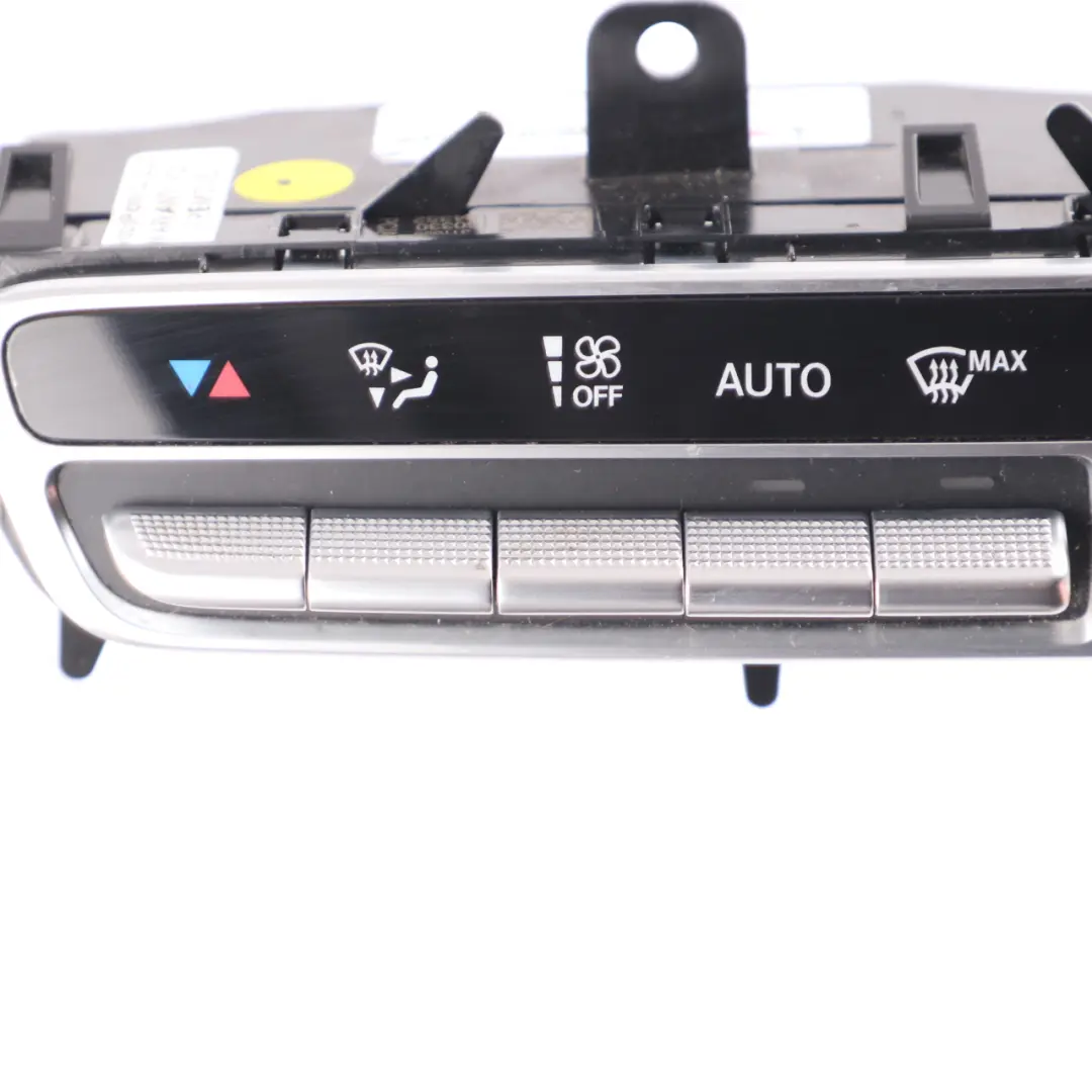 Panneau de climatisation Mercedes W205 C253 Interrupteur contrôle pour à propos du numéro de pièce A2059054706 Panneau de climatisation Mercedes W205 C253 Interrupteur contrôle - SKU A2059054706 - Numéro de pièce A2059054706