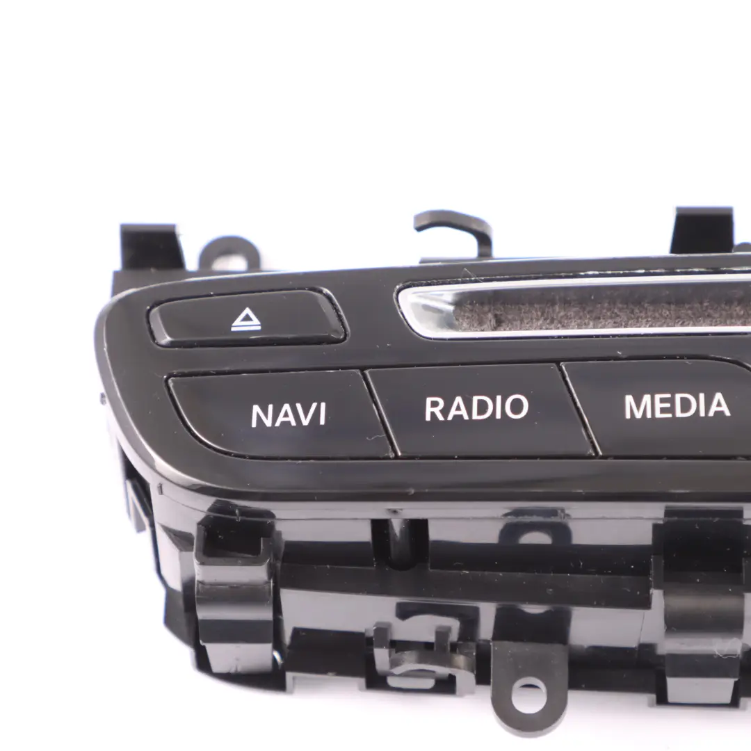 Switch Panel Mercedes W205 Centre Console Radio Hazard Lights Switch to with Part number A2059055201 Switch Panel Mercedes W205 Centre Console Radio Hazard Lights Switch - SKU A2059055201 - Part number A2059055201