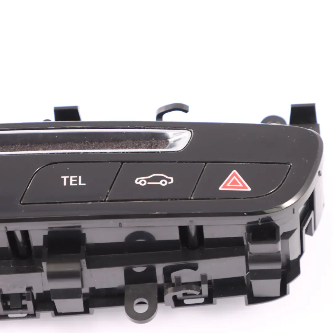 Pannello interruttori Mercedes W205 Console centrale pericolo radio per con numero di parte A2059055201 Pannello interruttori Mercedes W205 Console centrale pericolo radio - SKU A2059055201 - Numero di parte A2059055201