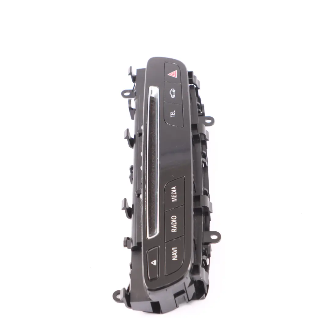  Panneau d'interrupteur Mercedes W205 Console centrale Radio Hazard - SKU A2059055201 - Numéro de pièce A2059055201