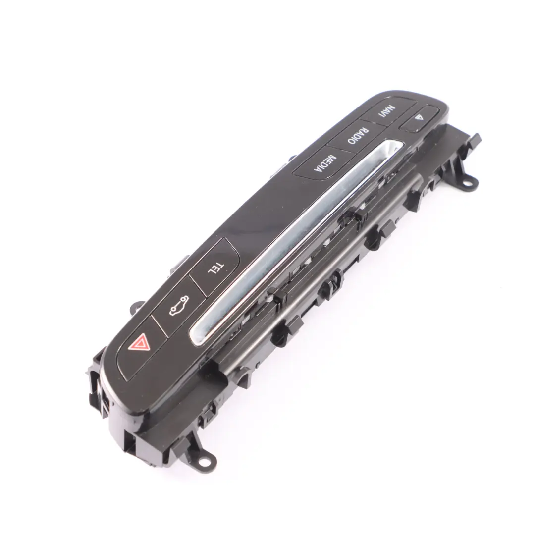 Panneau d'interrupteur Mercedes W205 Console centrale Radio Hazard pour à propos du numéro de pièce A2059055201 Panneau d'interrupteur Mercedes W205 Console centrale Radio Hazard - SKU A2059055201 - Numéro de pièce A2059055201