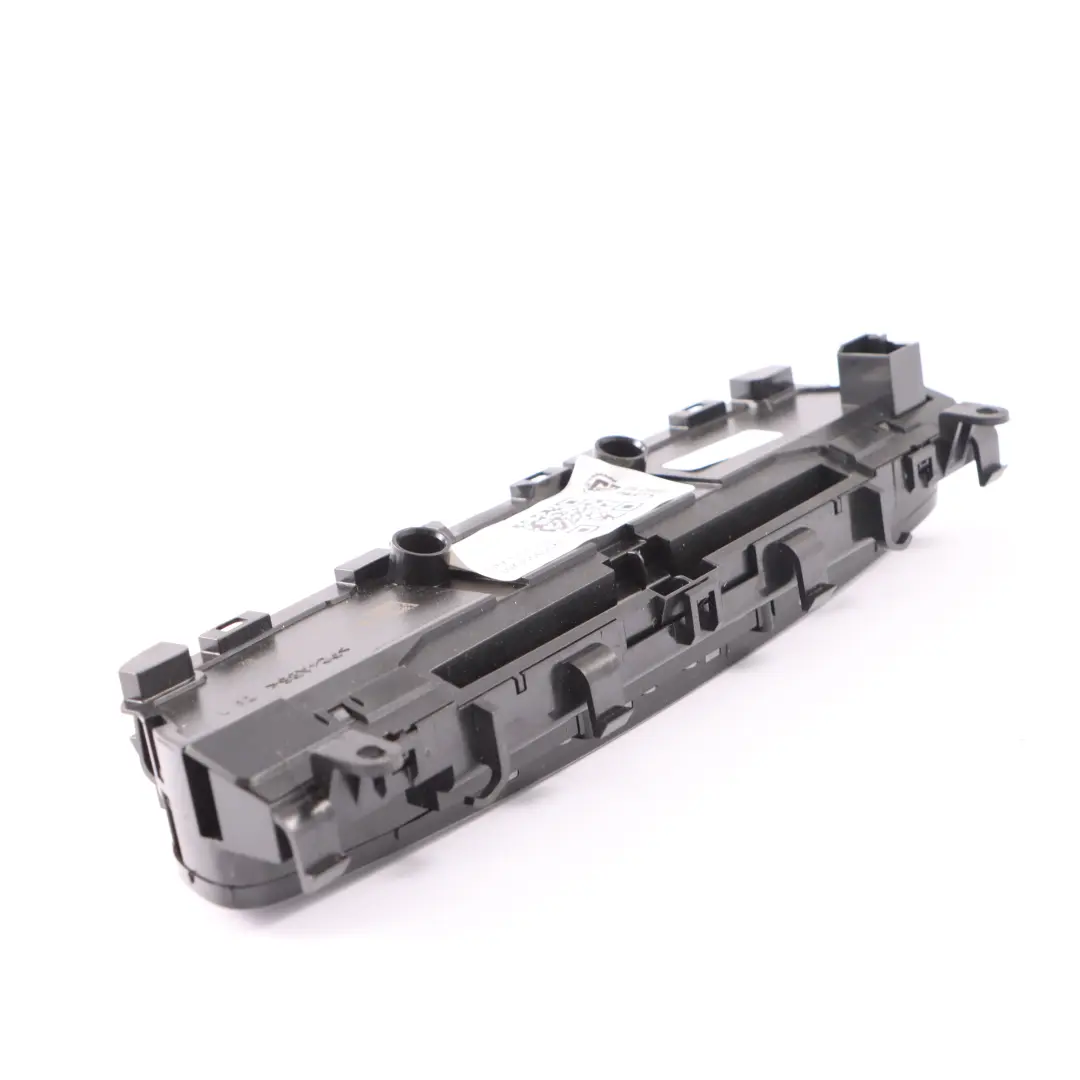  Panel interruptore Mercedes W205 Consola central Radio emergencia - SKU A2059055201 - Número de pieza A2059055201