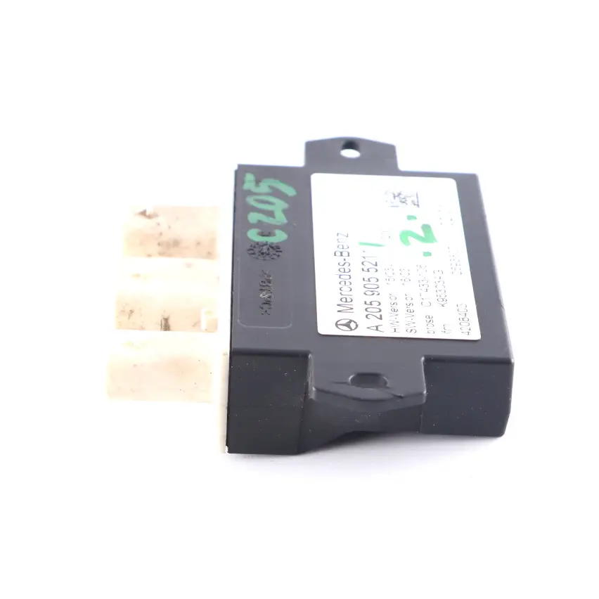 Mercedes W117 W154 W205 W213 Sensore Apertura Portellone Posteriore - SKU A2059055211 - Numero di parte A2059055211