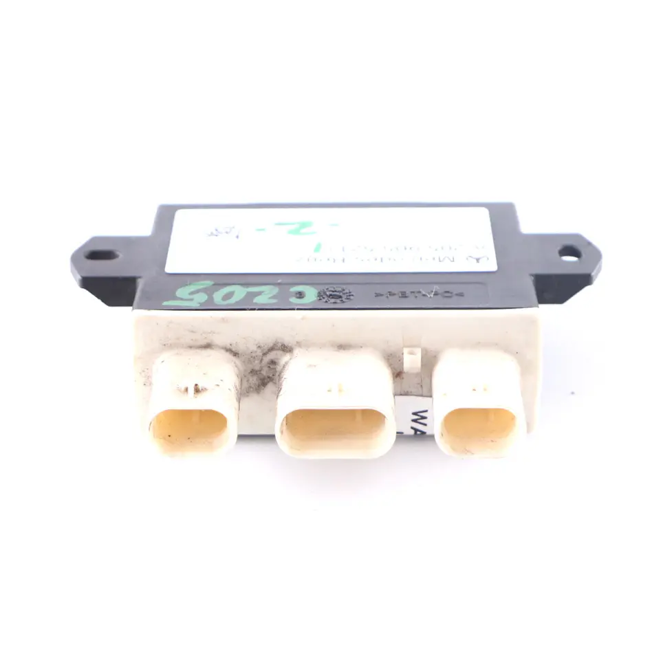 W117 W154 W205 W213 W217 Tailgate Open Switch Sensor Rear to Mercedes with Part number A2059055211 Mercedes W117 W154 W205 W213 W217 Tailgate Open Switch Sensor Rear - SKU A2059055211 - Part number A2059055211