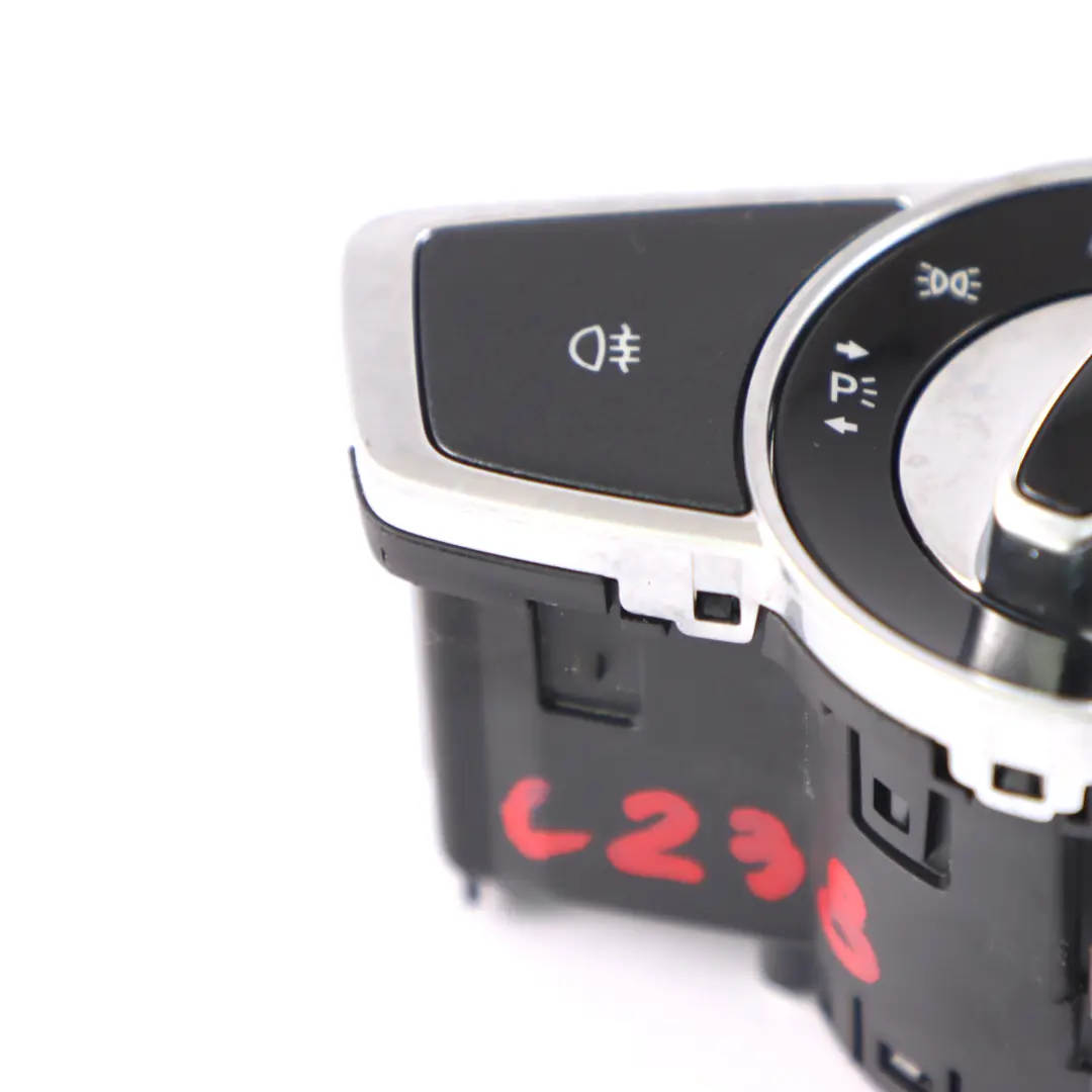 Interruttore luci Mercedes C238 Cruscotto Luci Pannello di controllo per con numero di parte A2059055508 Interruttore luci Mercedes C238 Cruscotto Luci Pannello di controllo - SKU A2059055508 - Numero di parte A2059055508