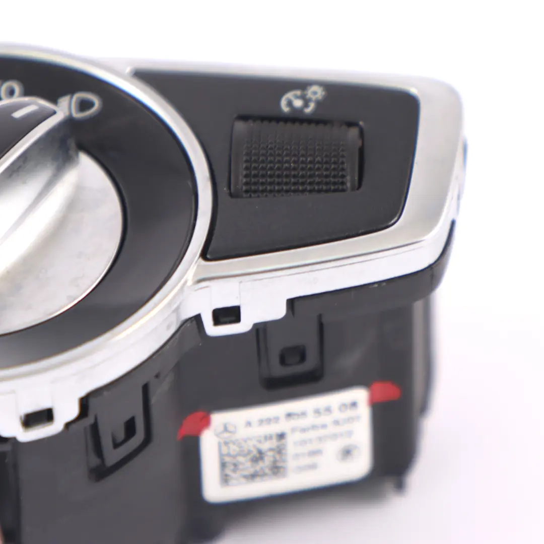 Lichtschalter Mercedes C238 Armaturenbrett Lichter Bedienfeld für mit Teilenummer A2059055508 Lichtschalter Mercedes C238 Armaturenbrett Lichter Bedienfeld - SKU A2059055508 - Teilenummer A2059055508