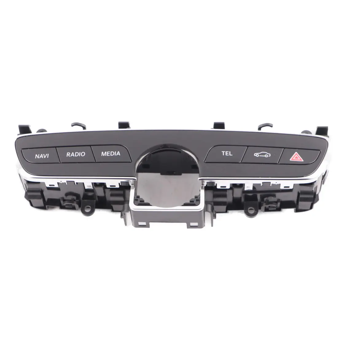 Pannello interruttori Mercedes W205 Console Radio Interruttore A2059056411