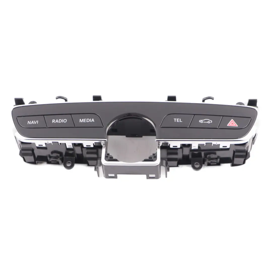 Pannello interruttori Mercedes W205 Console Radio Interruttore per con numero di parte A2059056411 Pannello interruttori Mercedes W205 Console Radio Interruttore - SKU A2059056411 - Numero di parte A2059056411