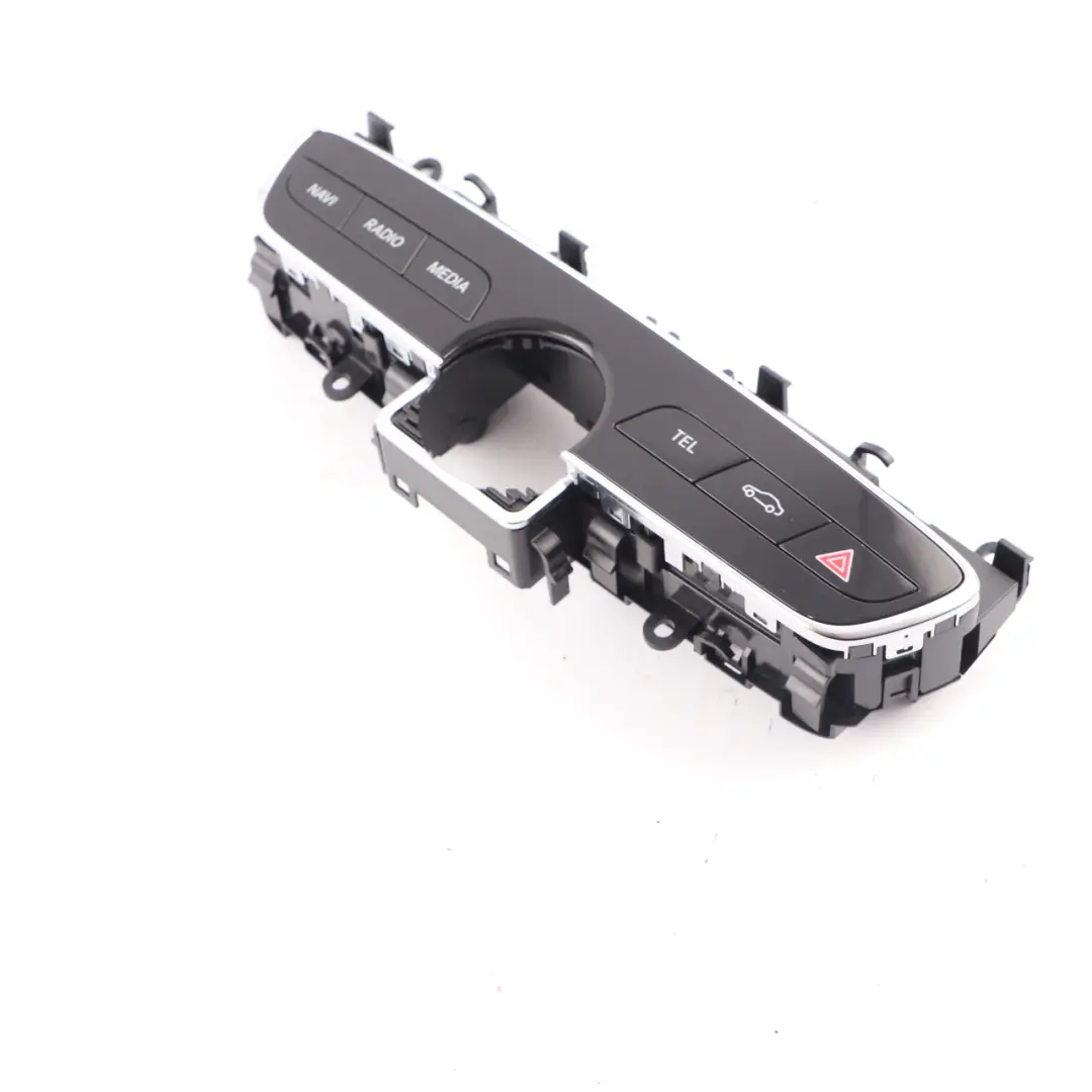  Schalttafel Mercedes W205 Mittelkonsole Radio Hazard Lights Schalter - SKU A2059056411 - Teilenummer A2059056411