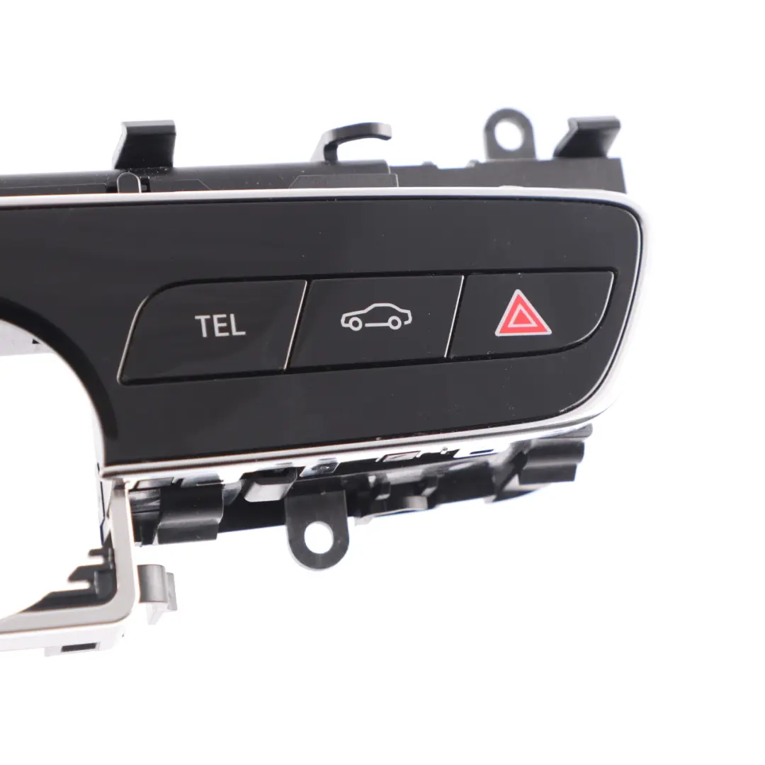  Schalttafel Mercedes W205 Mittelkonsole Radio Hazard Lights Schalter - SKU A2059056411 - Teilenummer A2059056411