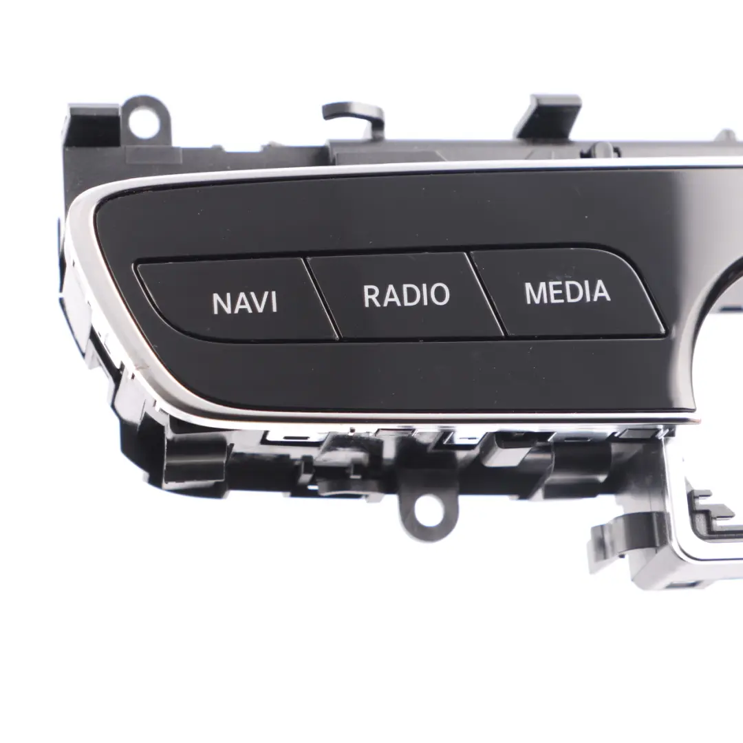 Switch Panel Mercedes W205 Centre Console Radio Hazard Lights Switch to with Part number A2059056411 Switch Panel Mercedes W205 Centre Console Radio Hazard Lights Switch - SKU A2059056411 - Part number A2059056411