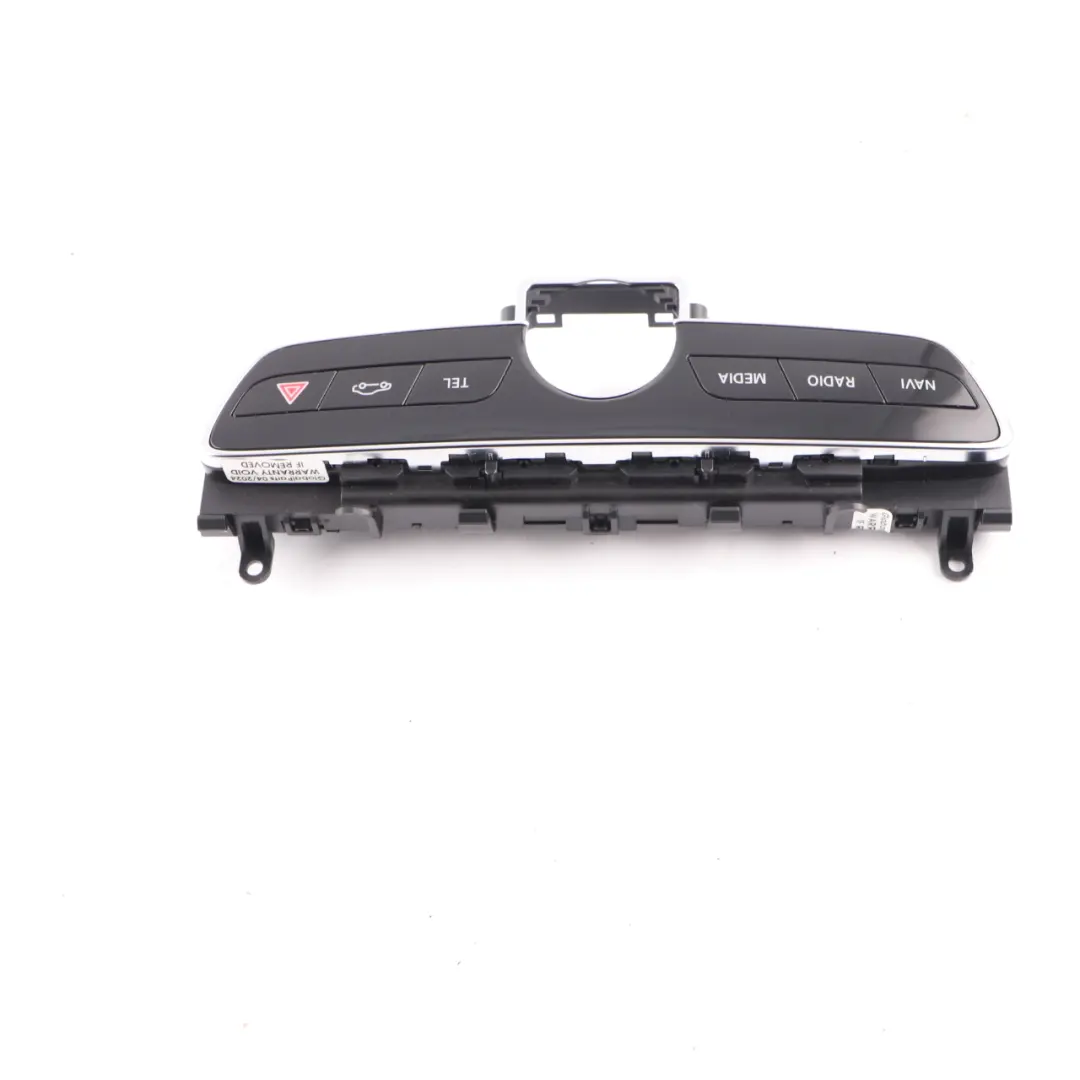  Pannello interruttori Mercedes W205 Console Radio Interruttore - SKU A2059056411 - Numero di parte A2059056411