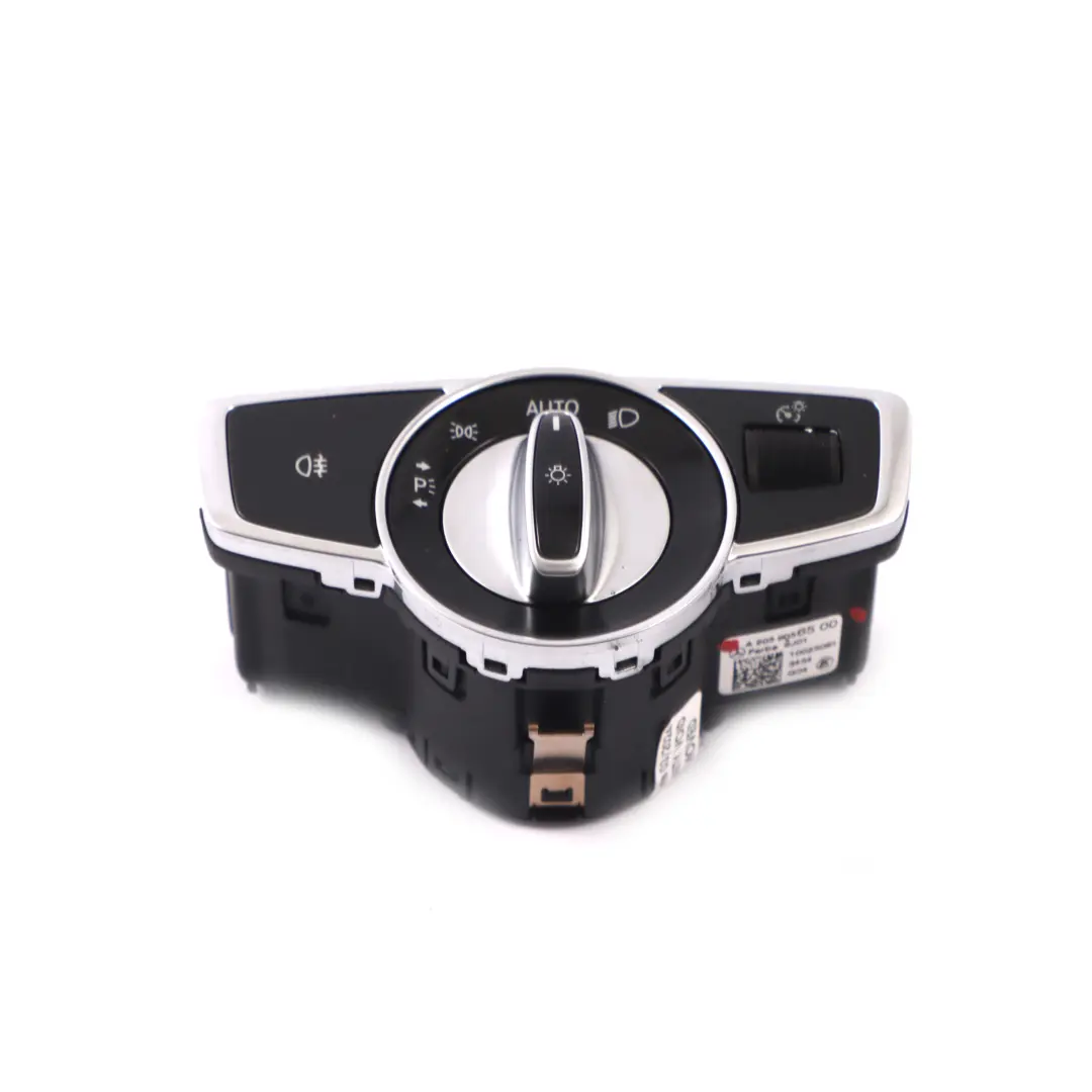 Dashboard Instrument Panel Light Switch Panel to Mercedes W205 W447 with Part number A2059056500 Mercedes W205 W447 Dashboard Instrument Panel Light Switch Panel - SKU A2059056500 - Part number A2059056500