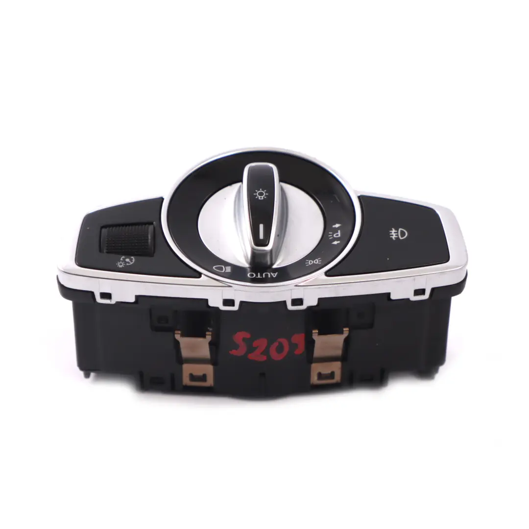 Dashboard Instrument Panel Light Switch Panel to Mercedes W205 W447 with Part number A2059056500 Mercedes W205 W447 Dashboard Instrument Panel Light Switch Panel - SKU A2059056500 - Part number A2059056500