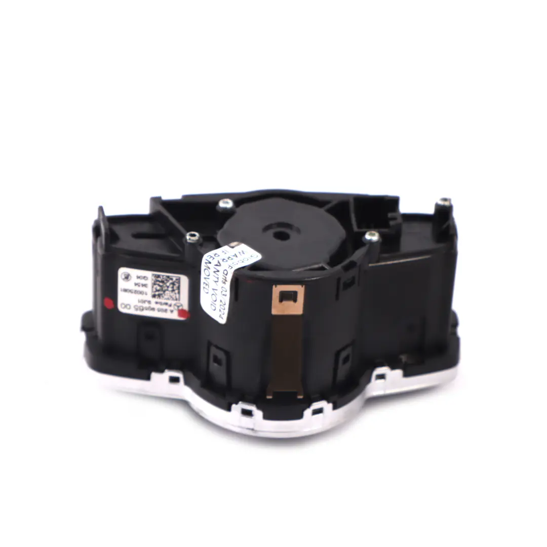 Mercedes W205 W447 Dashboard Instrumententafel Lichtschalter Panel - SKU A2059056500 - Teilenummer A2059056500