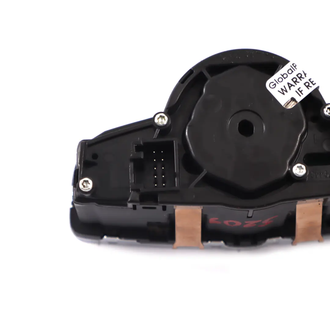 Mercedes W205 W447 Dashboard Instrumententafel Lichtschalter Panel - SKU A2059056500 - Teilenummer A2059056500