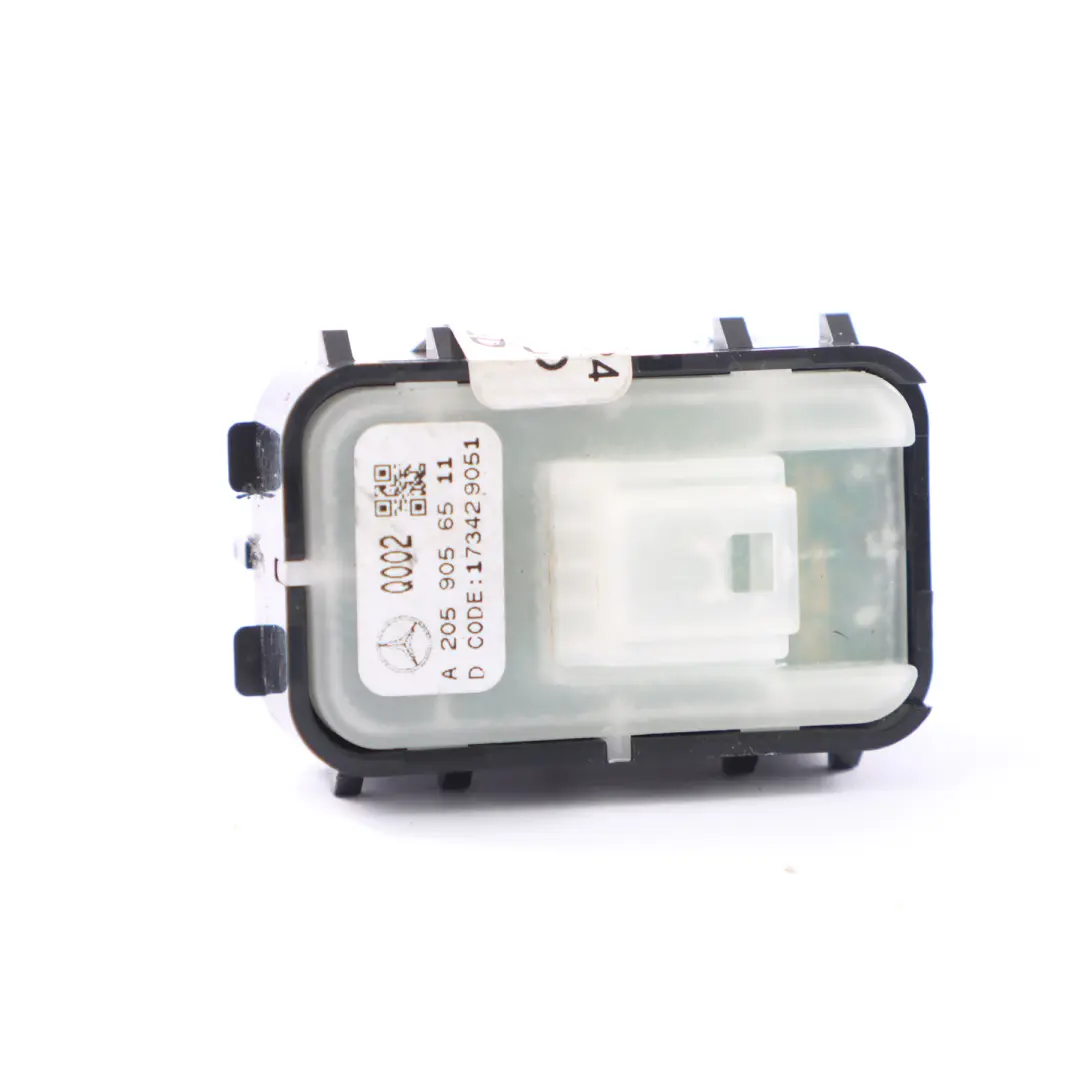  Pulsante comando sedili Mercedes C253 X253 anteriore destro - SKU a2059056511 - Numero di parte a2059056511