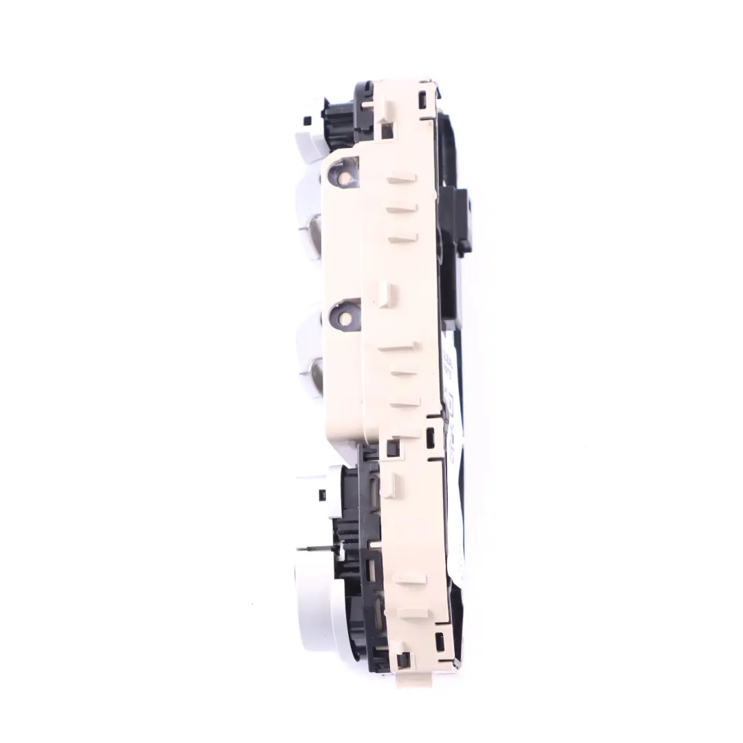 Mercedes X253 Interrupteur de lève-vitre avant côté conducteur Beige - SKU A2059056811-1 - Numéro de pièce A2059056811