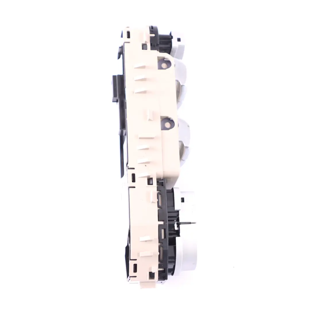 Mercedes X253 Interrupteur de lève-vitre avant côté conducteur Beige - SKU A2059056811-1 - Numéro de pièce A2059056811