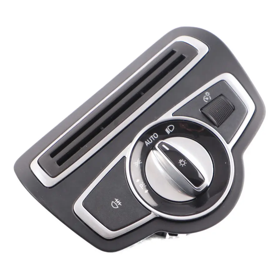 Mercedes W205 Interruttore Cruscotto Pannello Strumenti Pannello Luce 2059057007 - SKU A2059057007 - Numero di parte A2059057007