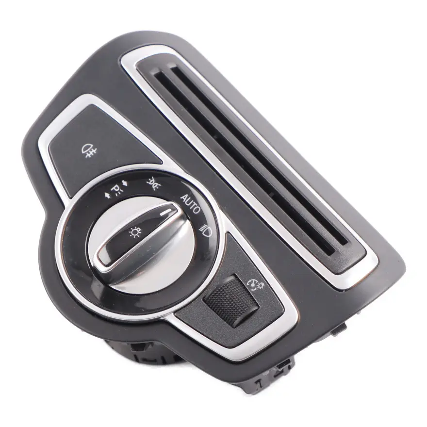 Armaturenbrett Instrumententafel Lichtschalter Panel für Mercedes W205 mit Teilenummer A2059057007 Mercedes W205 Armaturenbrett Instrumententafel Lichtschalter Panel - SKU A2059057007 - Teilenummer A2059057007