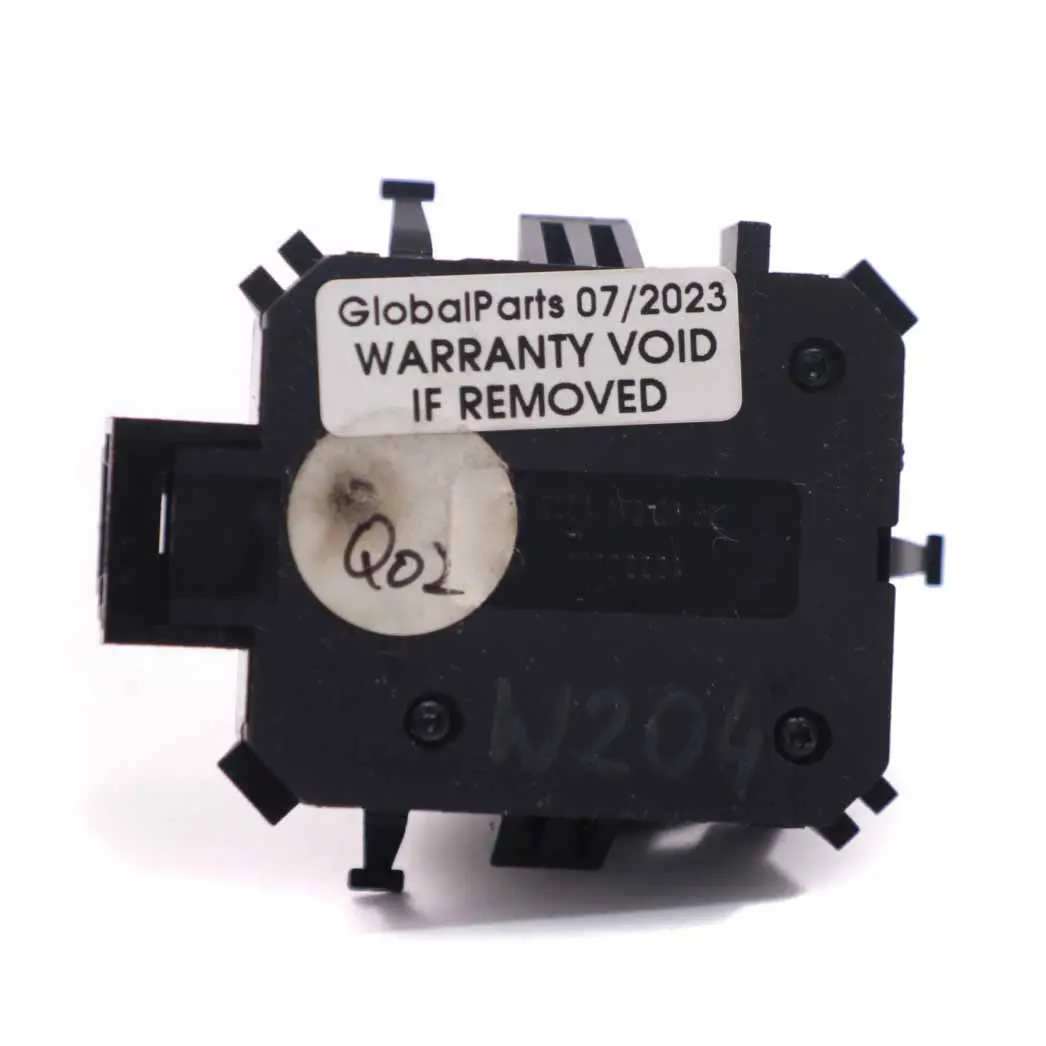  Interruptor asiento Mercedes W204 W212 Ajuste Delantero Izquierdo - SKU A2059057603 - Número de pieza A2059057603