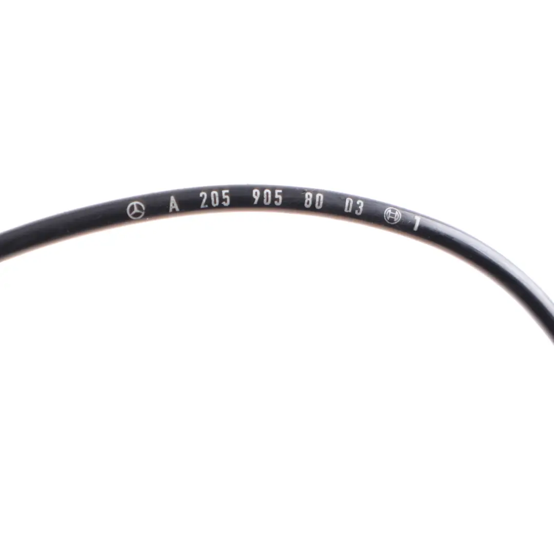 Sensore ABS Mercedes W205 Sensore velocità asse anteriore destro per con numero di parte A2059058003 Sensore ABS Mercedes W205 Sensore velocità asse anteriore destro - SKU A2059058003 - Numero di parte A2059058003