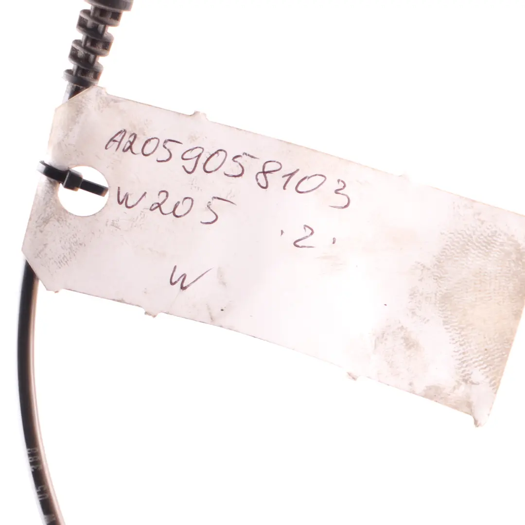 Sensore velocità Mercedes W205 Sensore ABS anteriore sinistro rotazionale per con numero di parte A2059058103 Sensore velocità Mercedes W205 Sensore ABS anteriore sinistro rotazionale - SKU A2059058103 - Numero di parte A2059058103