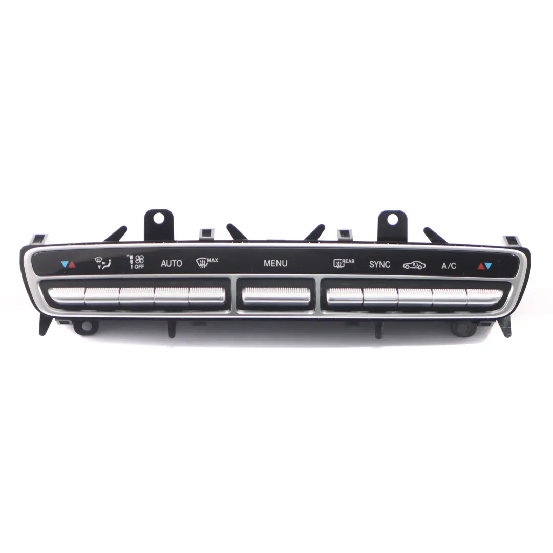  Panel De Control Mercedes W205 Interruptor Automático De Aire Acondicionado - SKU A2059058105 - Número de pieza A2059058105