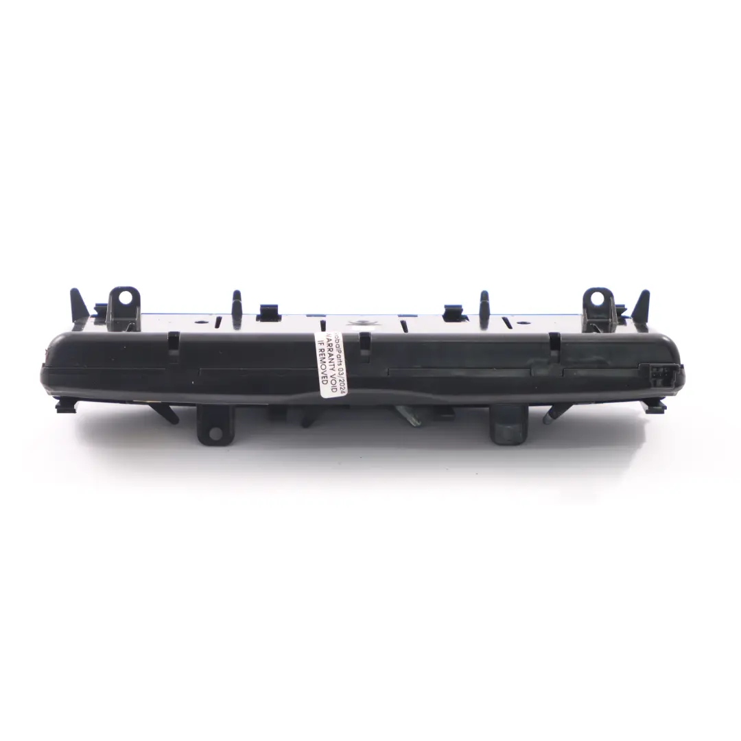  Panel De Control Mercedes W205 Interruptor Automático De Aire Acondicionado - SKU A2059058105 - Número de pieza A2059058105