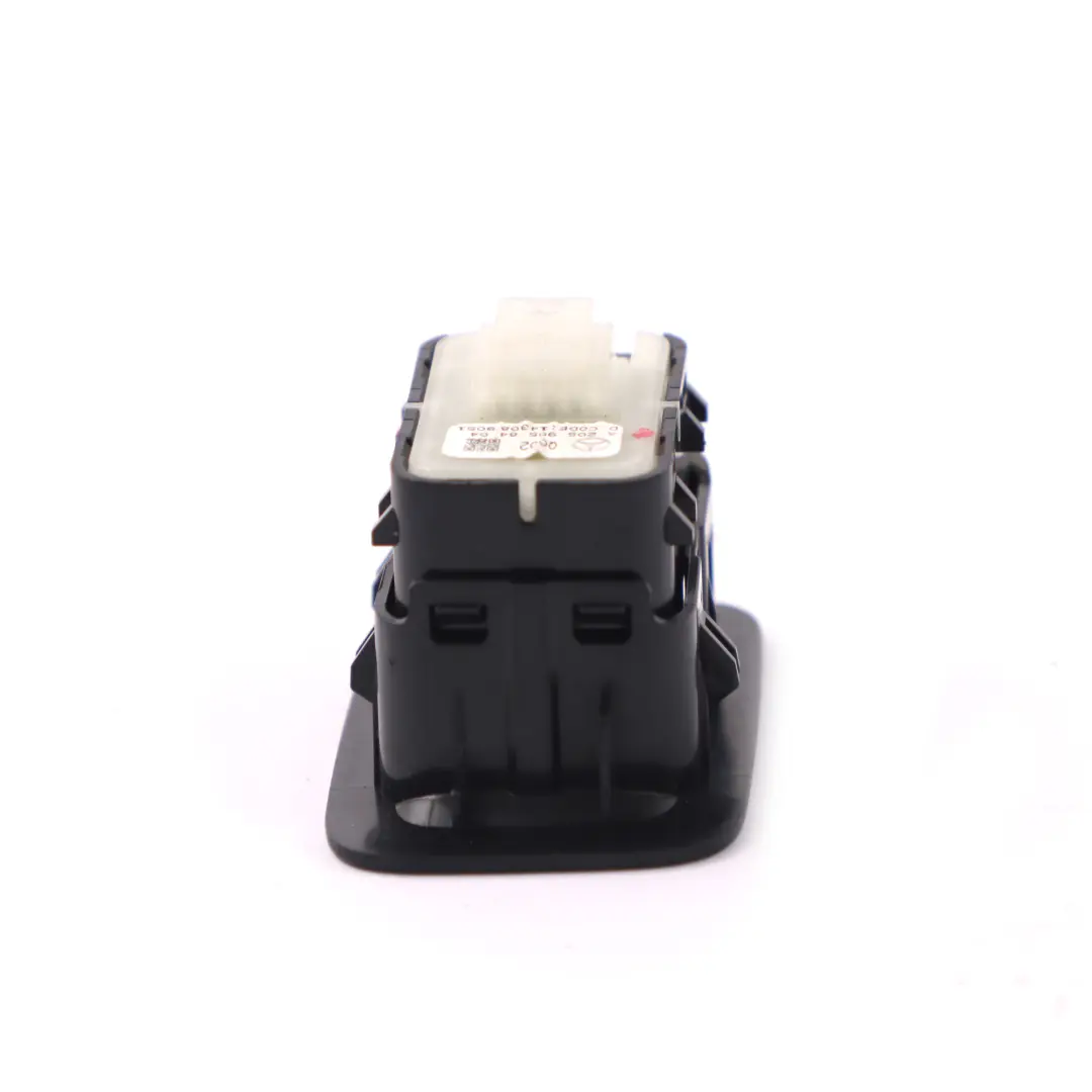 Interruttore rilascio schienale pulsante per Mercedes W205 X253 Estate con numero di parte A2059058404 Mercedes W205 X253 Estate Interruttore rilascio schienale pulsante - SKU A2059058404 - Numero di parte A2059058404