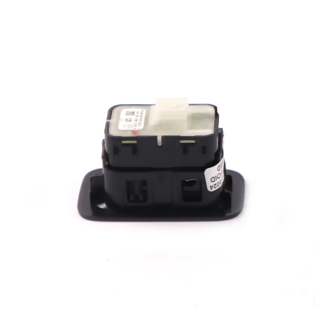 Switch Release Backrest Button to Mercedes W205 X253 Estate Seat with Part number A2059058404 Mercedes W205 X253 Estate Seat Switch Release Backrest Button - SKU A2059058404 - Part number A2059058404