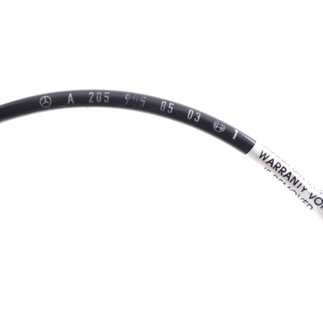 Axle Right Left N/O/S Speed Sensor ABS Sensor to Mercedes C205 Rear with Part number A2059058503 Mercedes C205 Rear Axle Right Left N/O/S Speed Sensor ABS Sensor - SKU A2059058503 - Part number A2059058503