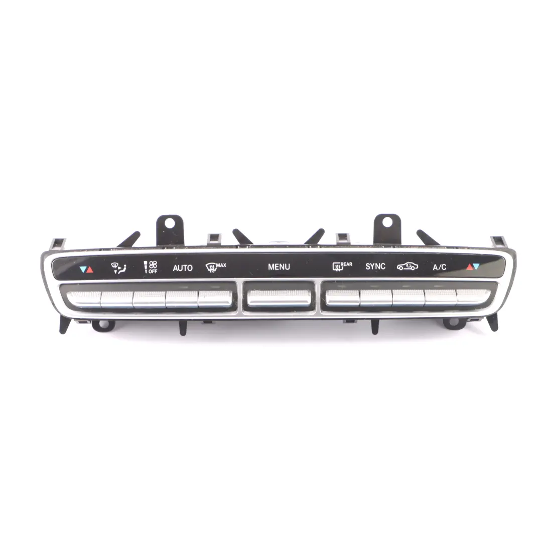 Air Conditioning Panel Mercedes W205 C253 Climate Control Switch - SKU A2059058813-1 - Part number A2059058813