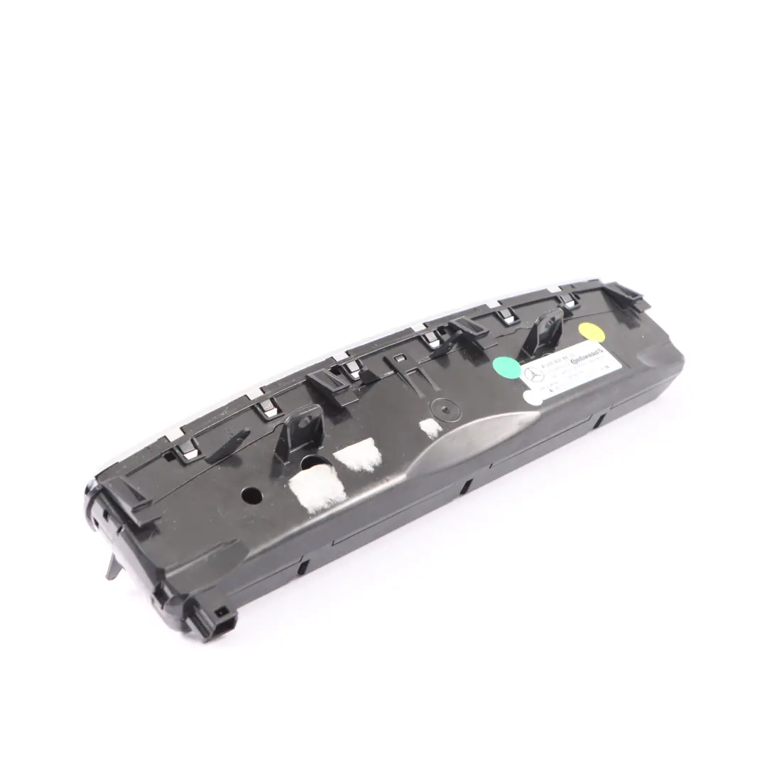 Air Conditioning Panel Mercedes W205 C253 Climate Control Switch - SKU A2059058813-1 - Part number A2059058813