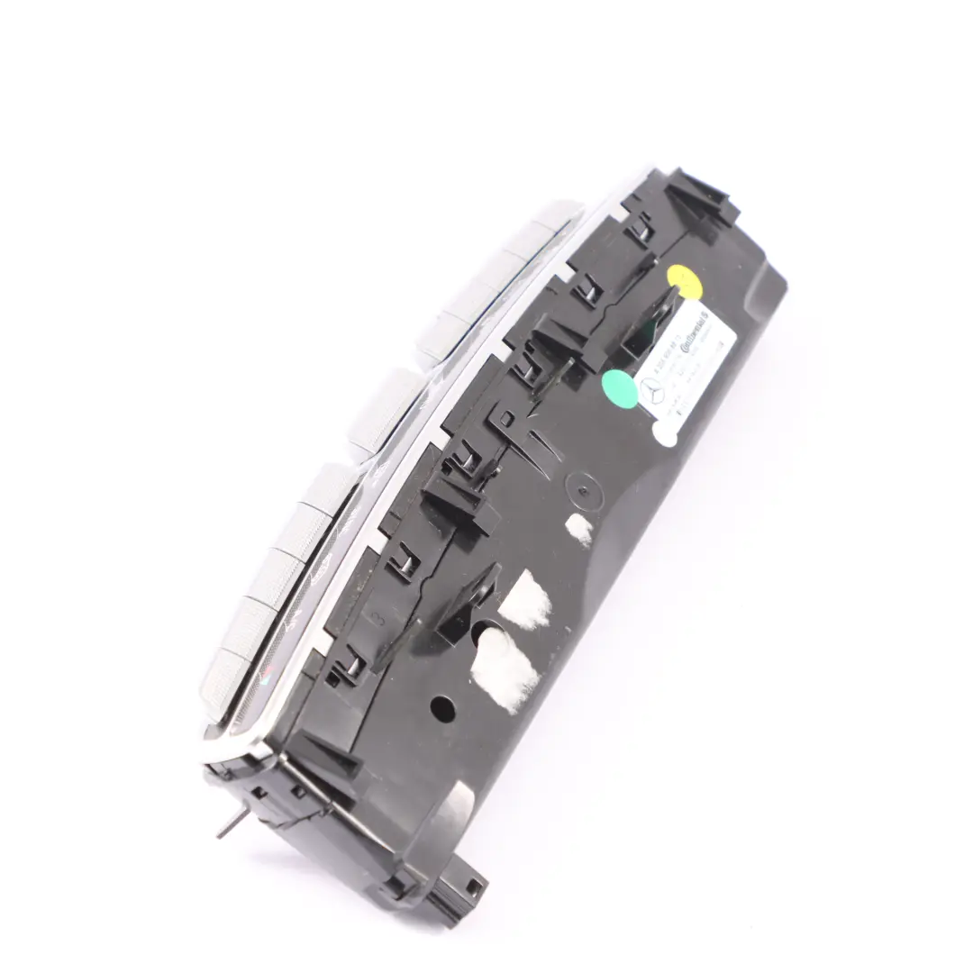 Air Conditioning Panel Mercedes W205 C253 Climate Control Switch - SKU A2059058813-1 - Part number A2059058813