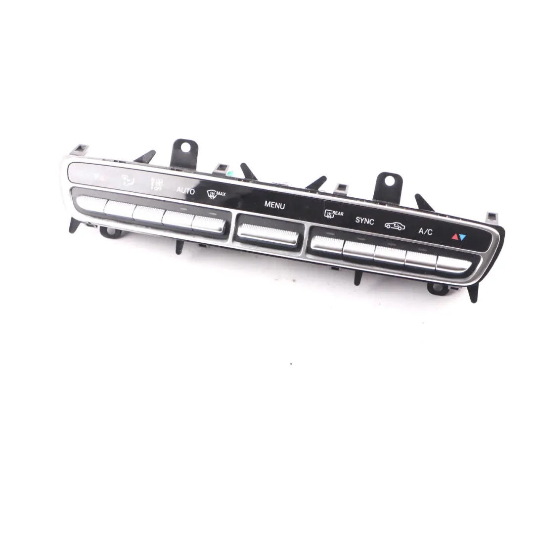  Pannello Aria Condizionata Mercedes W205 C253 Climatizzatore - SKU A2059058813 - Numero di parte A2059058813