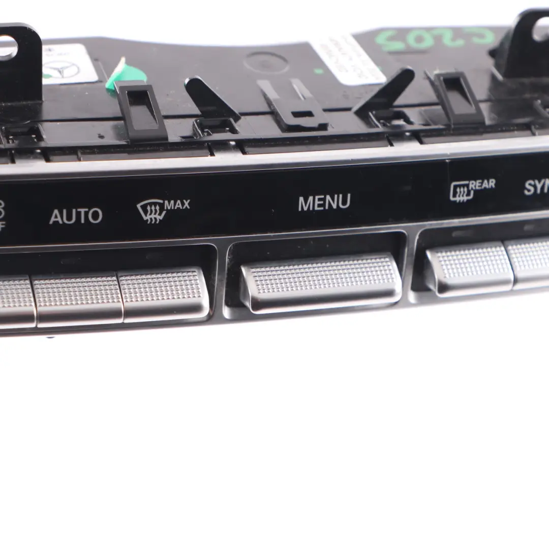  Pannello Aria Condizionata Mercedes W205 C253 Climatizzatore - SKU A2059058813 - Numero di parte A2059058813