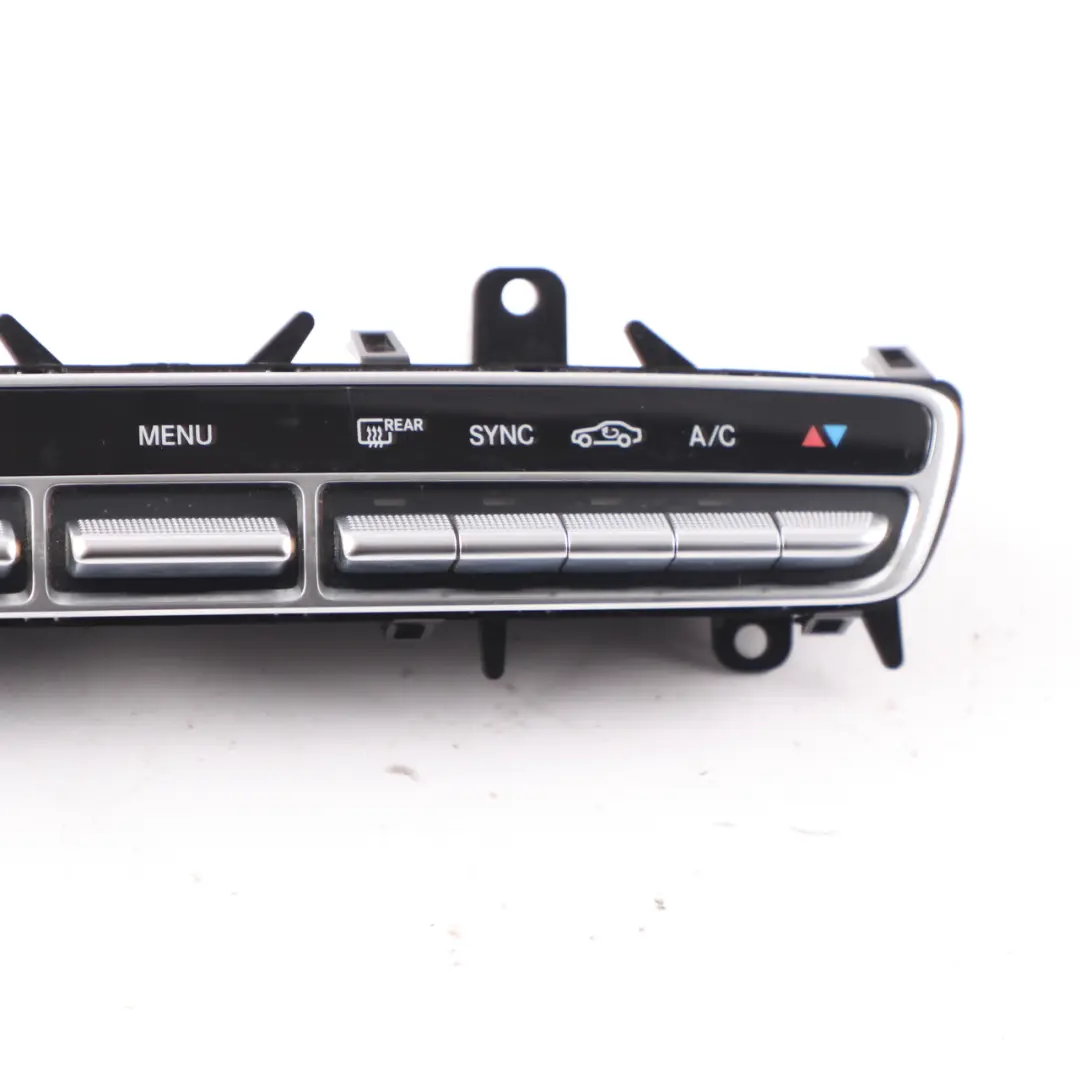 Air Conditioning Panel Mercedes W205 C253 Climate Control Switch - SKU A2059058813 - Part number A2059058813