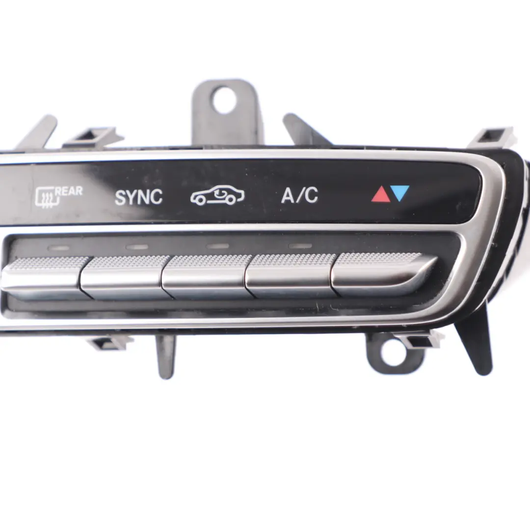  Panneau de climatisation Mercedes W205 C253 contrôle - SKU A2059058813 - Numéro de pièce A2059058813
