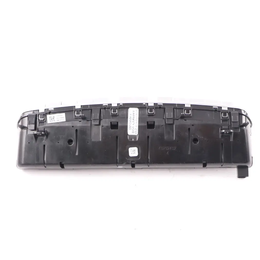 Air Conditioning Panel Mercedes W205 C253 Climate Control Switch - SKU A2059058813 - Part number A2059058813