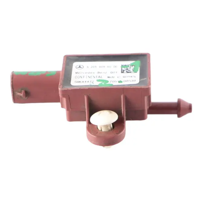 parachoques delantero sensor de presión de choque para Mercedes W205 con número de pieza A2059059000 Mercedes W205 parachoques delantero sensor de presión de choque - SKU A2059059000-1 - Número de pieza A2059059000