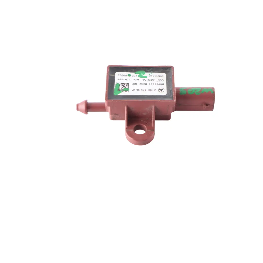 Front Bumper Pressure Crash Sensor to Mercedes W205 with Part number A2059059000 Mercedes W205 Front Bumper Pressure Crash Sensor - SKU A2059059000-1 - Part number A2059059000