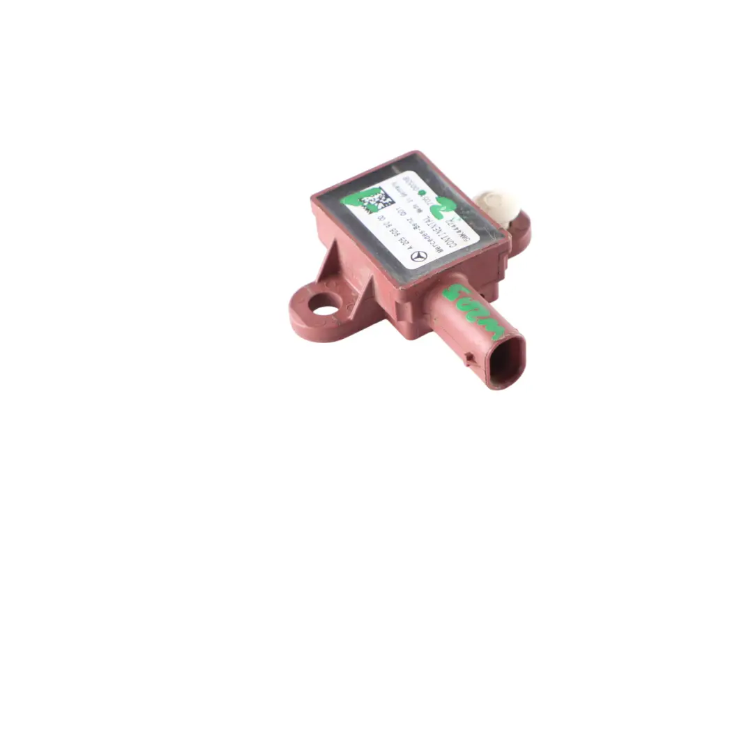 parachoques delantero sensor de presión de choque para Mercedes W205 con número de pieza A2059059000 Mercedes W205 parachoques delantero sensor de presión de choque - SKU A2059059000-1 - Número de pieza A2059059000