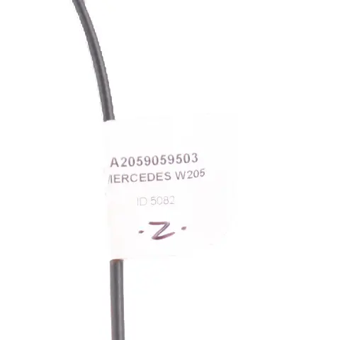 Mercedes-Benz W205 Salpicadero Antena Bluetooth Antena  - SKU A2059059503 - Número de pieza A2059059503