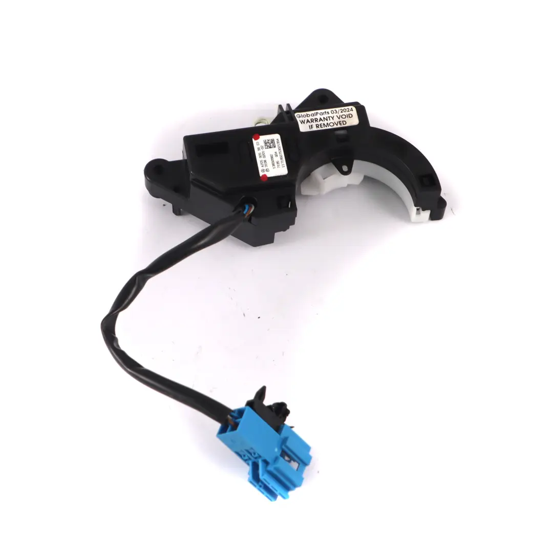 Mercedes C205 Front Left N/S Seat Backrest Adjustment Limit Switch - SKU A2059059803 - Part number A2059059803